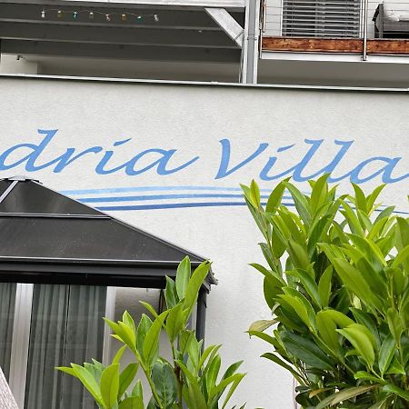 Adria Villa Apartment Velden am Wörthersee Kültér fotó