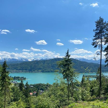 Adria Villa Apartment Velden am Wörthersee Kültér fotó