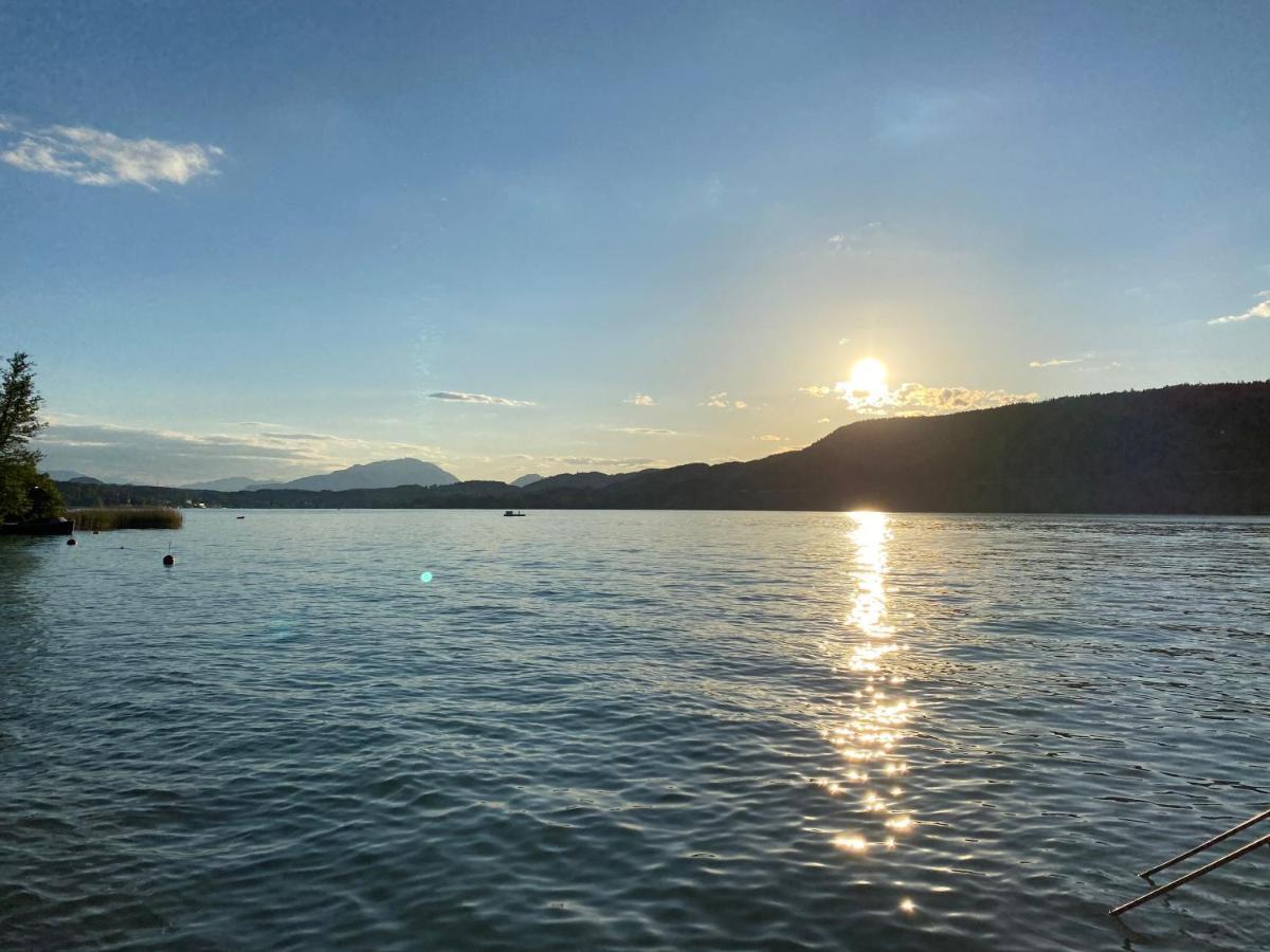 Adria Villa Apartment Velden am Wörthersee Kültér fotó