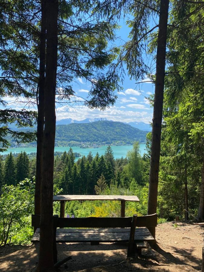 Adria Villa Apartment Velden am Wörthersee Kültér fotó