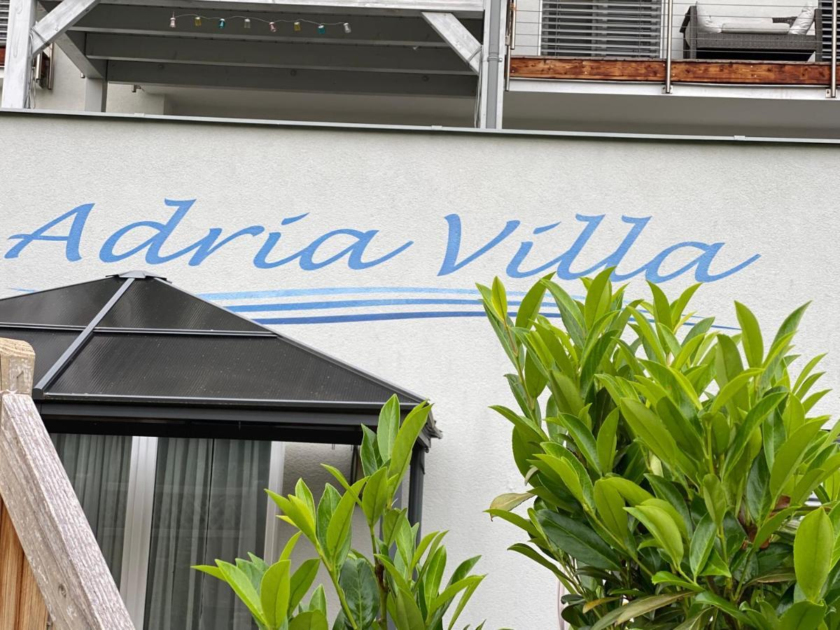 Adria Villa Apartment Velden am Wörthersee Kültér fotó