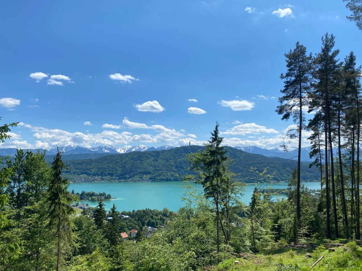 Adria Villa Apartment Velden am Wörthersee Kültér fotó